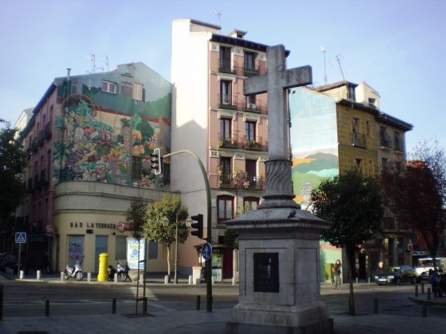 Plaza de Puerta Cerrada 