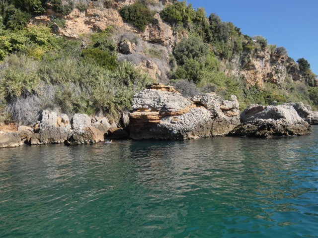 Paseo en barco por la Costa de Málaga