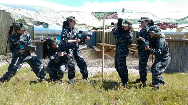 Lasergruppe 