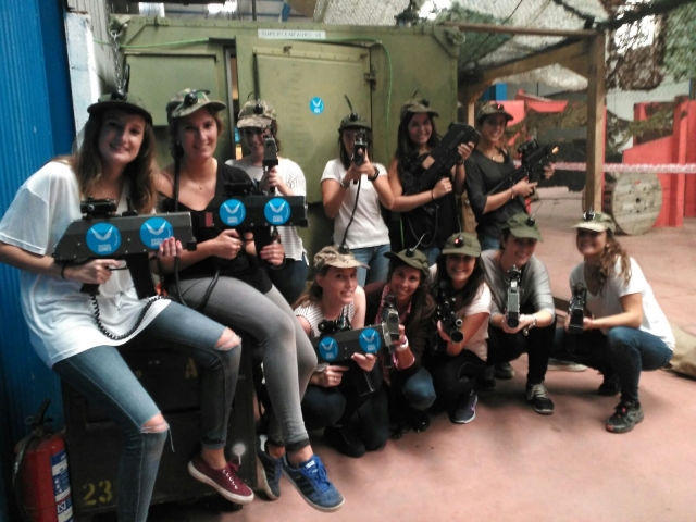  Laser Tag Group 