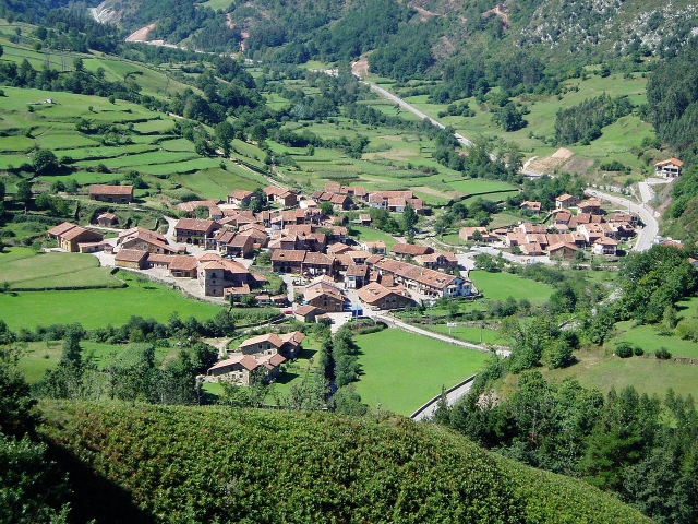  Small Cantabrian towns