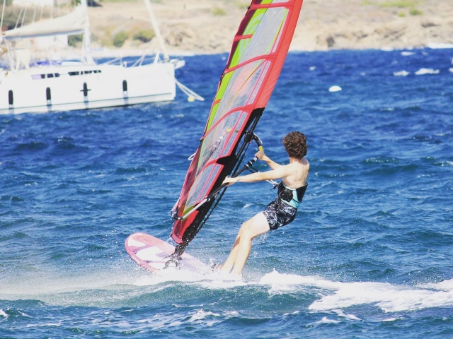  Windsurf 