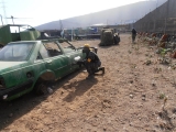 Partida de paintball en Guimar con barbacoa