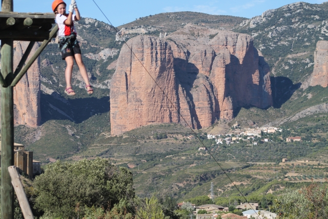 Circuit aventure 