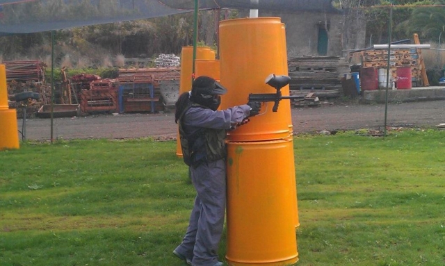  Aiming after the drums 