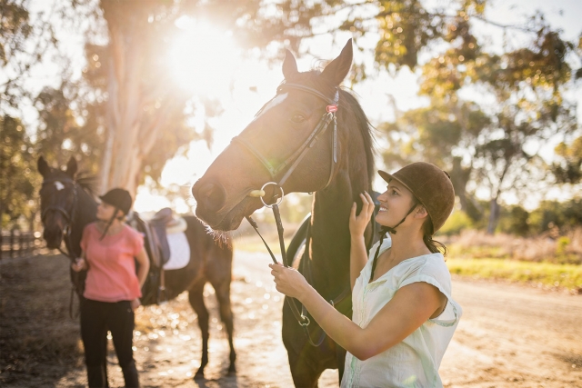 Paseo a caballo por Costa Adeje, 1 hora