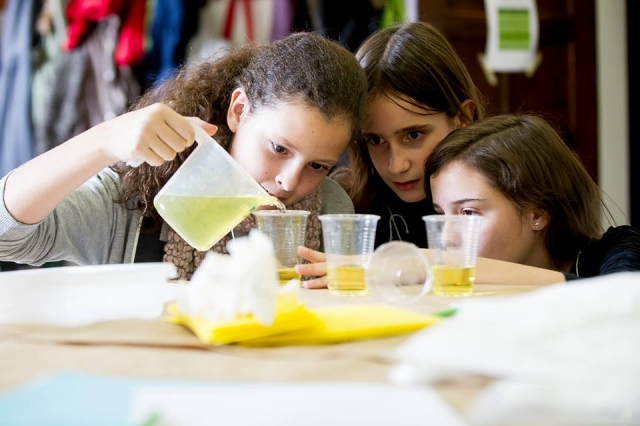  Seeing the effects of the experiment 