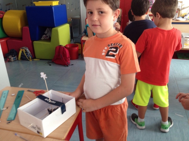  Music box project 