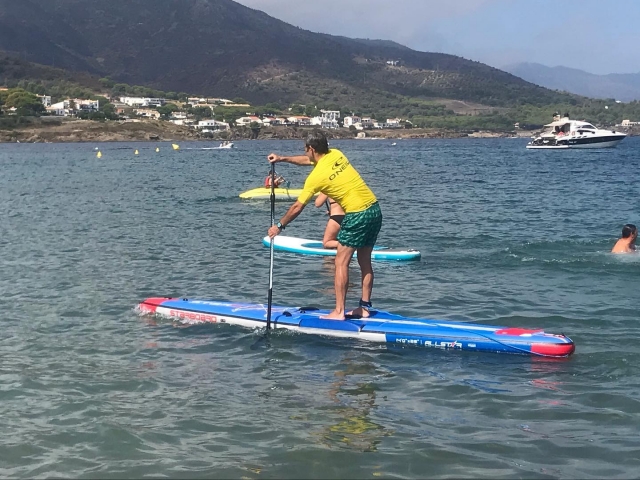 Paddle surf en Girona