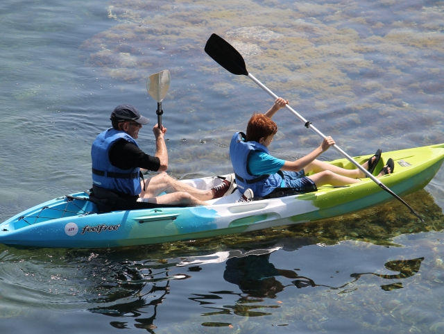  Route a Kayak a Girona a Girona