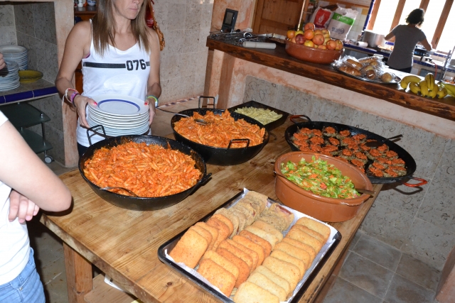  Delicious dishes for a balanced diet 