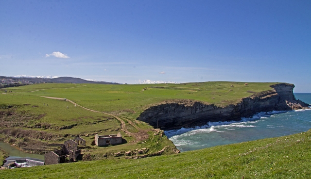  Costa da Cantábria 