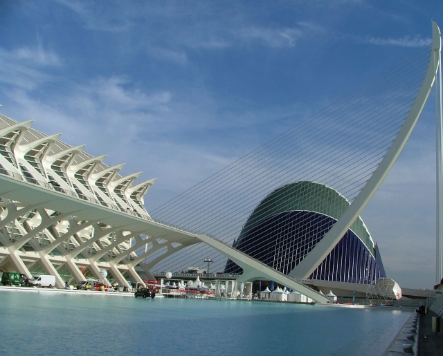  Luoghi rappresentativi di Valencia 