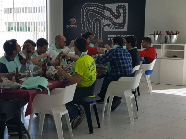  Restaurant pour manger à côté du circuit