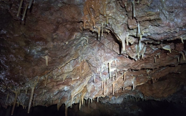  Stalagmites et stalactites de Joan Cabeza 