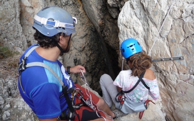  Caving in the Mediterranean Sea 
