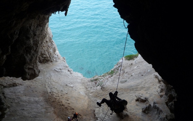  Views of the Mediterranean 