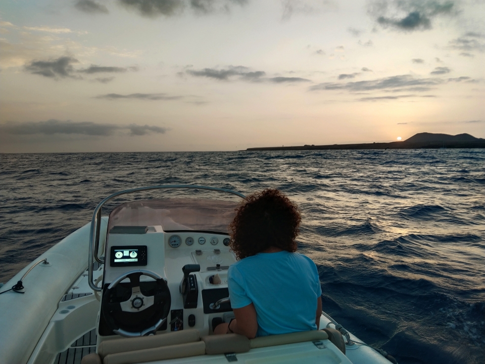 Tenerife by boat Tenerife by boat