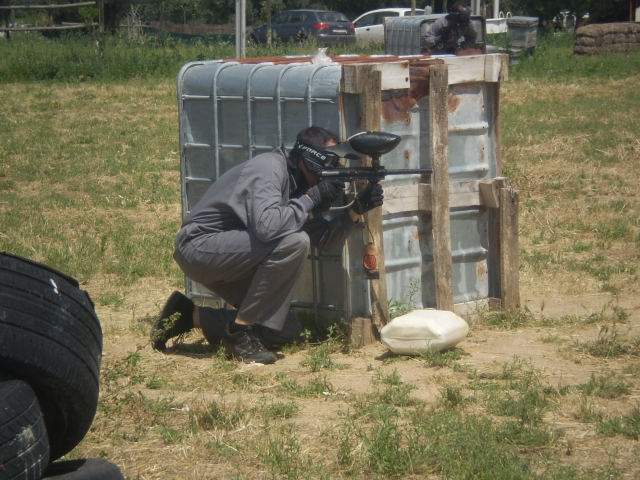  Protected from being hit 