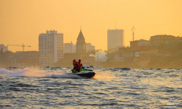  Excursion en jet ski