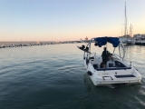 Noleggio barca con titolo Costa del Sol 4h