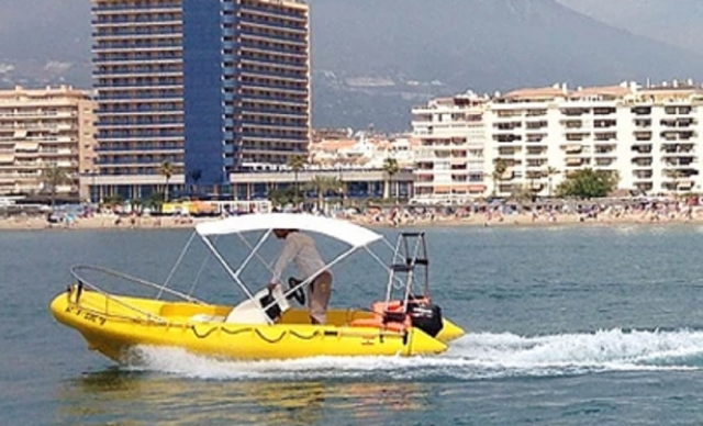 Recorre la Costa del Sol
