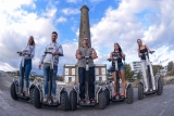 Paseo en segway por el sur de Gran Canaria