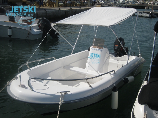  Jetski Valencia mieten