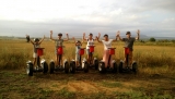Segway por las pinedas de Pals de 30 minutos