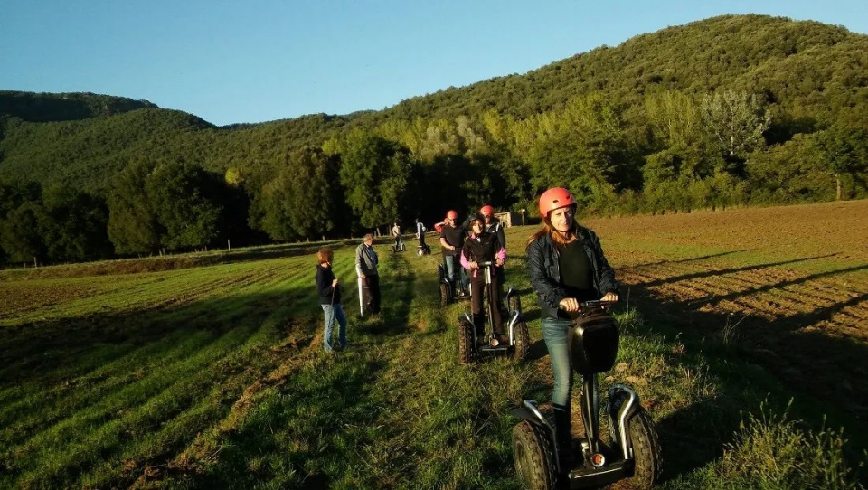 Segway en Girona