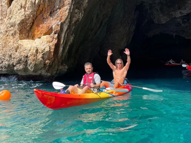  Kayak Biplaza 