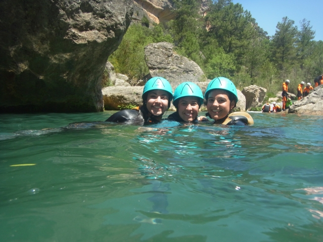 Las chicas guapas