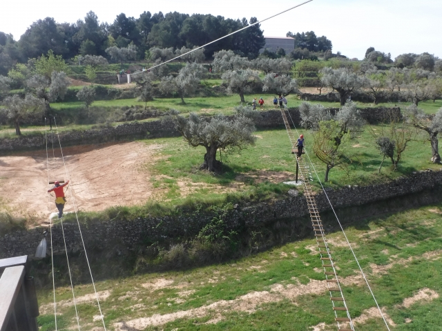  Parco ponti sospesi 