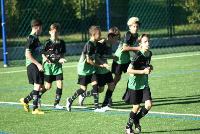  Ausbildung zur Verbesserung der Fußballtechnik 