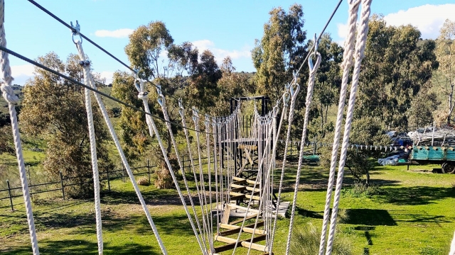 Puente tibetano