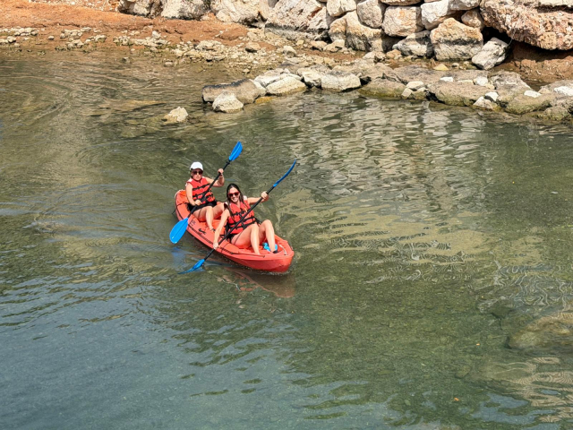 Kayaks à Jávea 