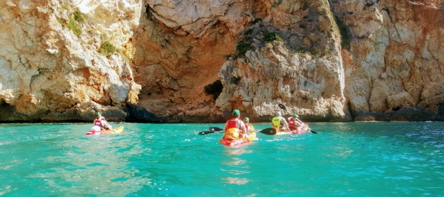  caiaque um cala tango 