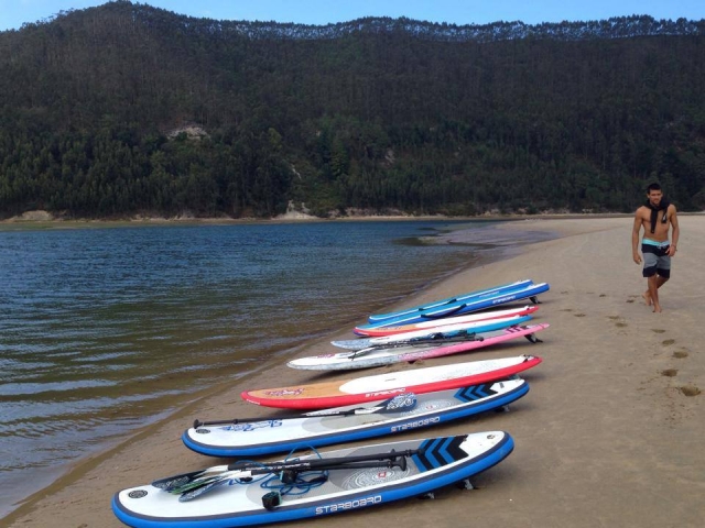  Prontos para começar a viagem