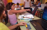 Camp technologique d'été Kids&Tech Madrid