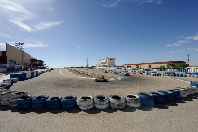  Kartbahn 