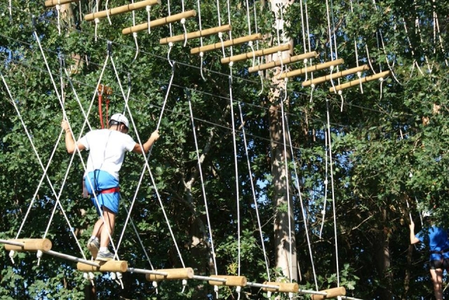  Circuito multi-aventura de alta altitude 
