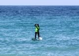Noleggio attrezzatura da paddle surf La Herradura 1h
