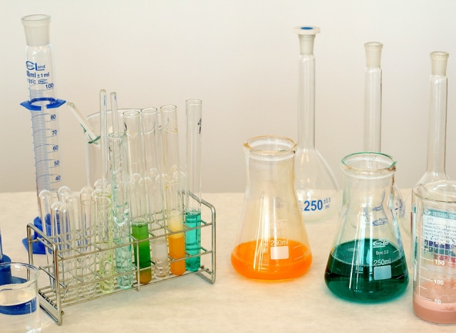  Faites attention aux détails du laboratoire 