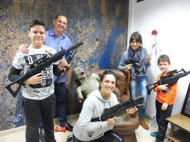 Juego de escape room en Ibiza