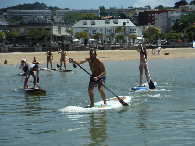 SUP na Galiza 