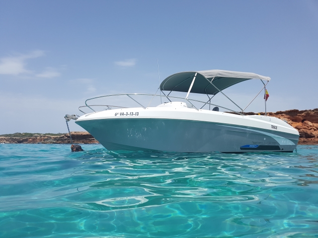  Modell Beneteau 