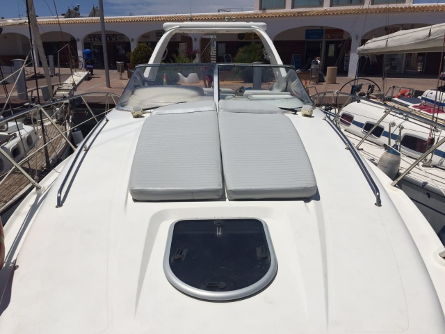  Solarium with mattresses 