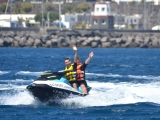 Ruta en moto de agua en Puerto del Carmen 2 horas