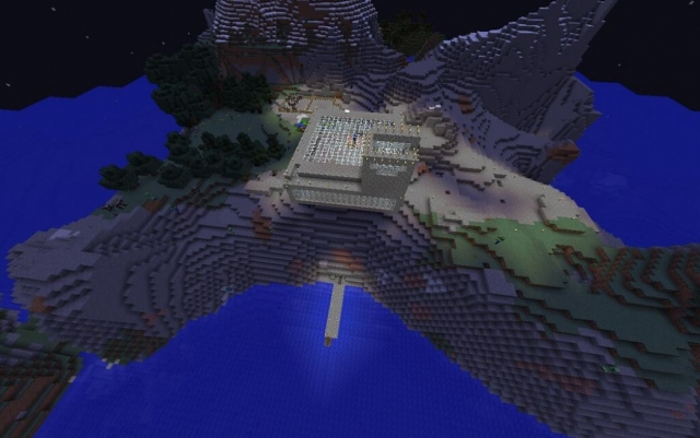  欢迎来到 Minecraft 的宇宙，这里有无穷无尽的可能性 