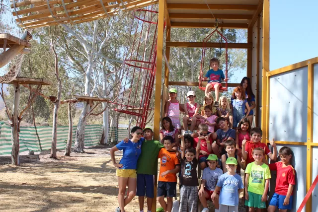 5-day urban summer camp in Almería